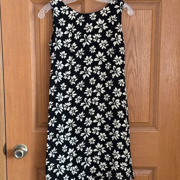 Dakini Sleeveless Dress Flowers Hawaiian Summer Vacation Cruise Beach Da… - Picture 7 of 11
